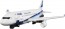 TAKARA TOMY Tomica Jobraver DX Sky Braver ANA Jet Airliner, TAK29124, by TAKARA TOMY