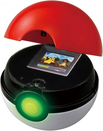 TAKARA TOMY Pokemon Get it in battle! Monster Ball, TAK32963, by TAKARA TOMY