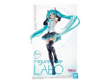Bandai FIGURE-RISE LABO HATSUNE MIKU V4X , BAN55793, by BANDAI