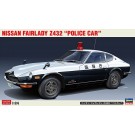 Hasegawa 1/24 Nissan Fairlady Z432 "Patrol Car"  , HAS05055, by HASEGAWA