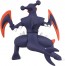 TAKARA TOMY Pokemon Moncolle Mega Garchomp, TAK96382, by TAKARA TOMY