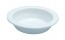 Wave White paint dish (6 pieces) ③ flat bottom OM 184 , WAV21844, by WAVE
