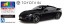 Aoshima 1/24 Pre-Painted Model TOYOTA ZN6 TOYOTA86 '16 (CRYSTAL BLACK SILICA)  , AOS56486, by AOSHIMA