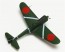 Platz 1/144 IJA NAKAJIMA KI-43-I HAYABUSA (2PCS)  , PLZ59274, by PLATZ