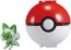 TAKARA TOMY Pokemon Mon Colle Pokederze Nyoha (Monster Ball), TAK13412, by TAKARA TOMY