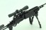 TOMYTEC 1/12 Little Armory LA062 M14EBR-RI Type  , TMT10976, by TOMYTEC