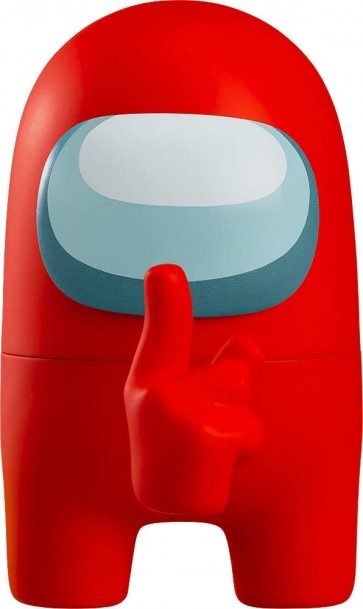 Good Smile Company Nendoroid Crewmate (Red) (Among Us), GSC27524, by GOOD SMILE COMPANY