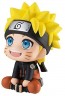 MegaHouse RUKAPPU NARUTO SHIPPUEN NARUTO UZUMAKI  , MEG29765, by MEGAHOUSE