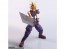 SQUARE ENIX Final Fantasy VII Structure Arts Cloud Strife, SQE90132, by SQUARE ENIX