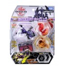 TAKARA TOMY Bakugan bomb 018 battle entry set darkness mantonoid DX deck  , TAK39522, by TAKARA TOMY