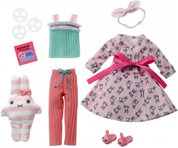 TAKARA TOMY Licca-chan #Licca #Okomori My Room Wear, TAK94200, by TAKARA TOMY