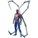 three zero 1/12 DLX Spiderman Advanced Suit 2.0 (Peter Parker) (Marvel's Spider-Man 2), THZ16880, by three zero