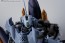 Bandai Hi-Metal R VF-0A Phoenix (Shin Kudo Use) + QF-2200D-B Ghost, BAC60848, by BANDAI