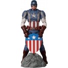 Medicom Toy MAFEX Captain America (Classic Suit), MED72201, by MEDICOM TOY