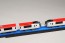 TAKARA TOMY Pla-rail S-15 Narita Express (dedicated connection specification)  , TAK19185, by TAKARA TOMY
