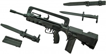 TOMYTEC 1/12 Little Armory LA057 FA-MAS F1 Type  , TMT07471, by TOMYTEC