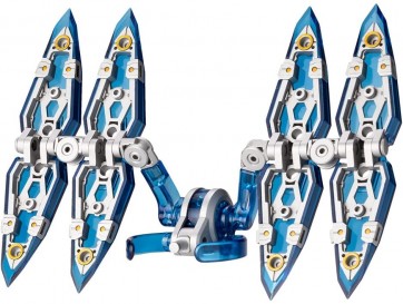 Kotobukiya Heavy Weapon Exceed Binder 2, KBY35632, by KOTOBUKIYA
