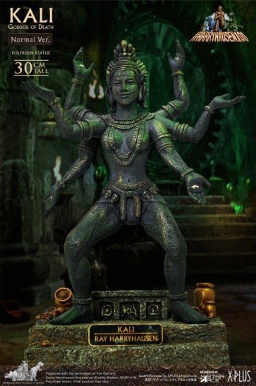 Star Ace Toys Kali 2.0 Goddess of Death Polyresin Statue, STA89650, by Star Ace Toys