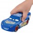 TAKARATOMY Cars Talk & Dash! Lightning McQueen (Fabulous Type) , TAK08573, by TAKARATOMY