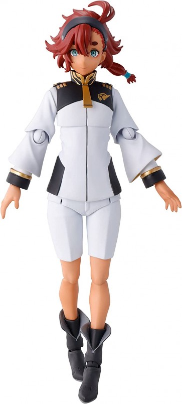 Bandai S.H.Figuarts Suletta Mercury, BAC50030, by BANDAI