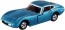 TAKARA TOMY Tomica 50th Anniversary Memorial Collection 05 Toyota 2000GT  , TAK41259, by TAKARA TOMY
