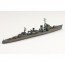 Aoshima 1/700 Waterline No.444 Japanese Navy destroyer Yukikaze, AOS66645, by AOSHIMA