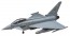 Hasegawa 1/72 E40 Euro Fighter Typhoon Single-seat type plastic kit  , HAS15708, by HASEGAWA