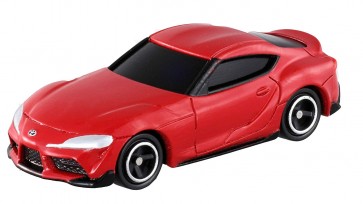 TAKARA TOMY TOMICA NO.117 TOYOTA GR SUPRA  , TAK99214, by TAKARA TOMY
