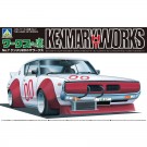 Aoshima 1/24 THE HAWK OF WORKS No.7 Kenmary 2Dr Hard Top Works, AOS67161, by AOSHIMA