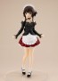Good Smile Company POP UP PARADE Megumin: Part-Time Job Uniform Ver. L Size (Kono Subarashii Sekai Ni Bakuen Wo!), GSC27826, by GOOD SMILE COMPANY