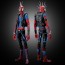 Sentinel Spider-Man : Across the Spider-Verse SV-Action Spider-Punk (Rerelease), SEN85106, by Sentinel