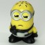 TAKARA TOMY MINEEZ MINION COLLECTABLE DX SET: 1BOX (6PCS)  , TAK99051, by TAKARA TOMY
