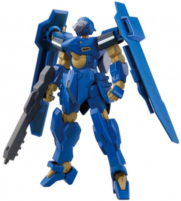 BANDAI  1/144 HG Montero (Crim Nick dedicated machine)   Plastic Model kit, BAN32815, by BANDAI