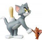 Medicom Toy UDF Tom and Jerry 05 Tom w / CLUB and Jerry w / Bomb  , MED56026, by MEDICOM TOY