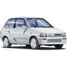 Fujimi 1/24 Inch-up Series No.325 Suzuki Alto Regina, FUJ47942, by FUJIMI