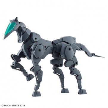 Bandai 1/144 30MM Extended Armament Vehicle (Horse Mecha Ver.) [Dark Gray], BAN62996, by BANDAI