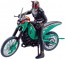 Bandai Mecha Collection Kamen Rider Series - Battle Hopper , BAN97584, by BANDAI