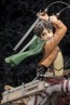 Kotobukiya 1/8 ARTFX J Eren Yeager Renewal Package Ver. (Reissue), KBY55654, by KOTOBUKIYA