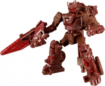 TAKARA TOMY TL-59 Transformers Legacy Boulder Crash, TAK26801, by TAKARA TOMY