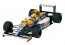 TAMIYA 1/20 Williams FW13B Renault, TAM20025, by TAMIYA