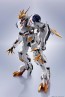 Bandai METAL ROBOT DAMASHII (SIDE MS) GUNDAM BARBATOS LUPUS REX , BAN87213, by BANDAI