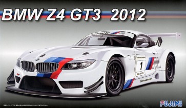 Fujimi 1/24 Real Sports Car Series No.15 BMW Z4 GT3 2012 Model  , FUJ25688, by FUJIMI