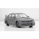 Fujimi 1/24 Tohge Series No.9 Mitsubishi Lancer Evolution IX GSR, FUJ48208, by FUJIMI