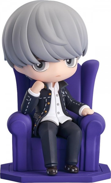 Good Smile Company Qset+ P4G RProtagonist (Persona5 Royal) (Reissue), GSC81632, by GOOD SMILE COMPANY