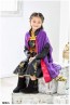 TAKARA TOMY Disney Frozen 2 Premium Fashionable Dress Ana  , TAK37689, by TAKARA TOMY