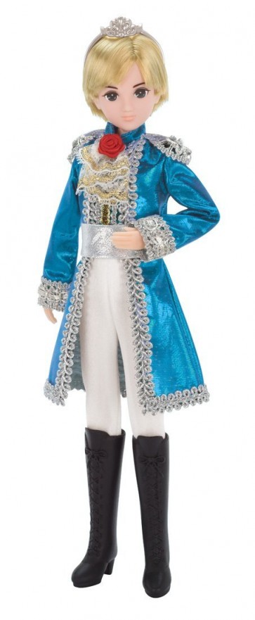 TAKARATOMY Licca-chan: Dreaming Princess Yearning Prince Haruto-kun , TAK10613, by TAKARA TOMY