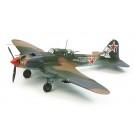 TAMIYA 1/48 Ilyushin IL-2 Shturmovik , TAM61113, by TAMIYA