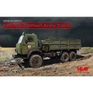 ICM 1/35 Soviet 6 wheel Army track , ICM04018, by ICM