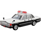 Aoshima 1/24 Seibu Keisatsu No.9 430 Cedric Sedan Search Patrol Car, AOS69479, by AOSHIMA