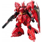 Bandai 1/144 RG Sazabi Plastic kit real grade, BAN03633, by BANDAI
